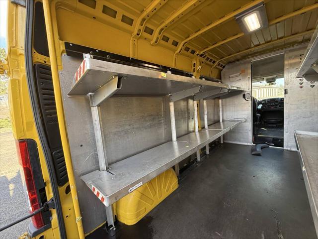 used 2018 Ram ProMaster 2500 car, priced at $17,995