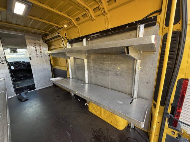 used 2018 Ram ProMaster 2500 car, priced at $17,995