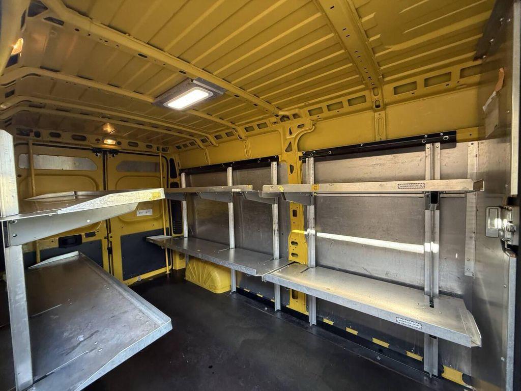 used 2018 Ram ProMaster 2500 car, priced at $17,995