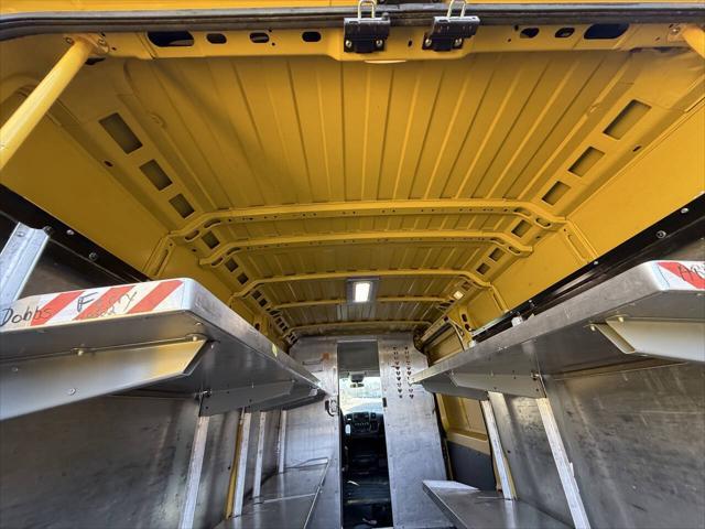 used 2018 Ram ProMaster 2500 car, priced at $17,995