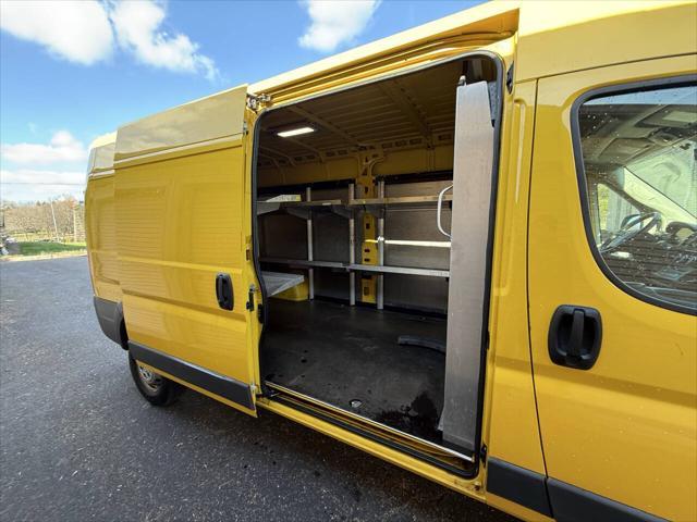 used 2018 Ram ProMaster 2500 car, priced at $17,995
