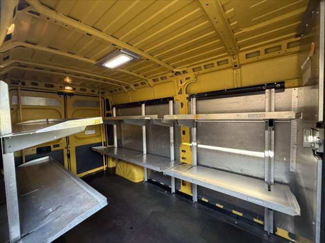used 2018 Ram ProMaster 2500 car, priced at $17,995