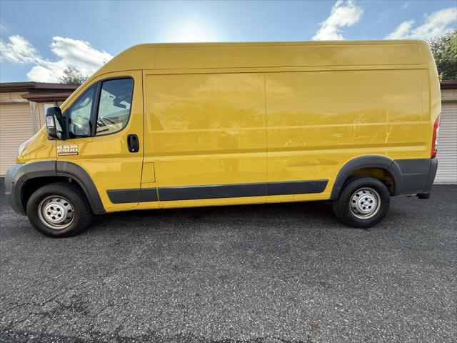 used 2018 Ram ProMaster 2500 car, priced at $17,995
