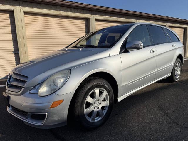 used 2006 Mercedes-Benz R-Class car, priced at $4,995