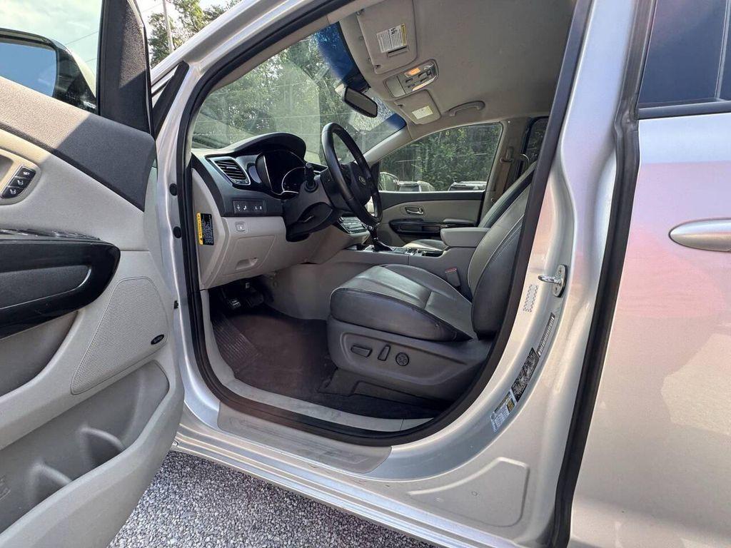 used 2016 Kia Sedona car, priced at $6,995