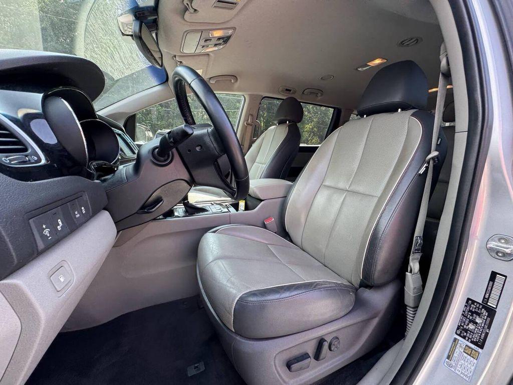 used 2016 Kia Sedona car, priced at $6,995