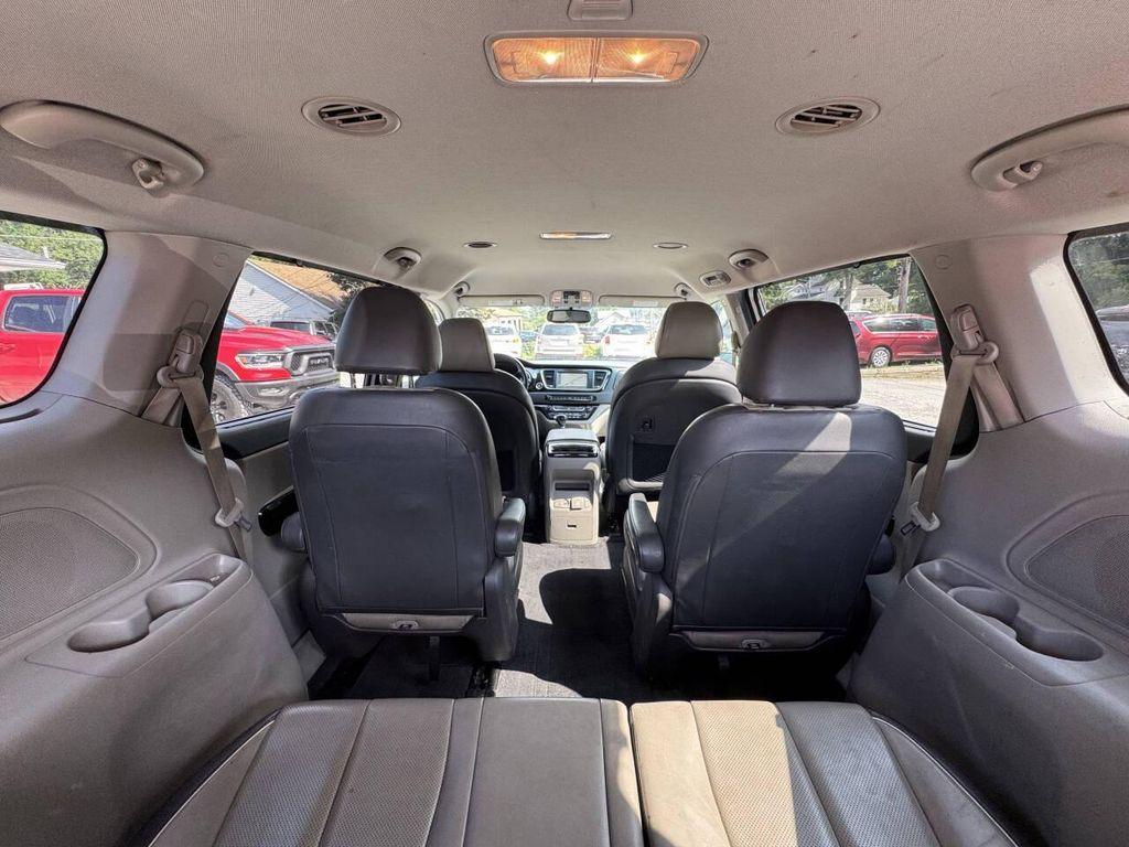 used 2016 Kia Sedona car, priced at $6,995