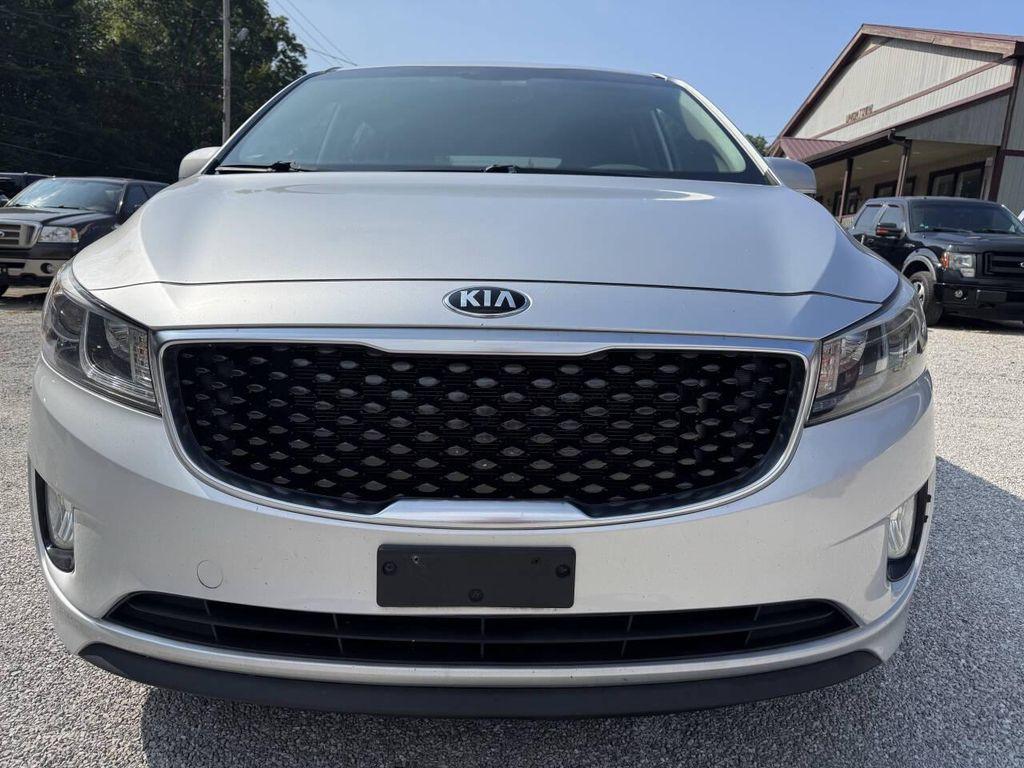 used 2016 Kia Sedona car, priced at $6,995