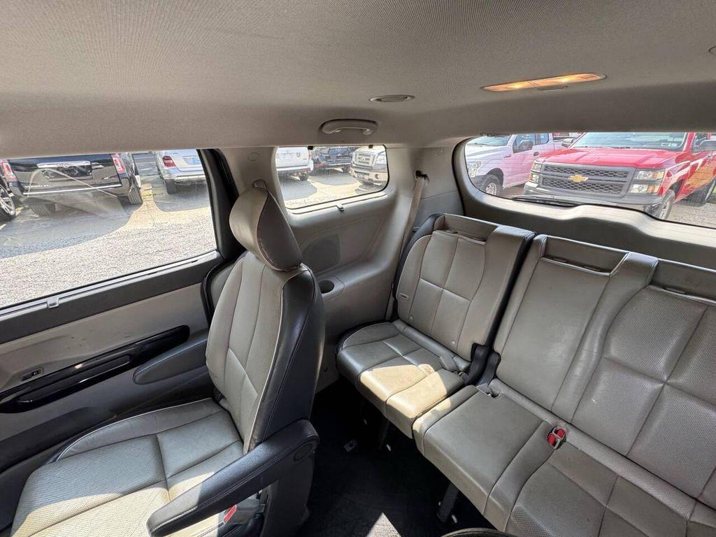 used 2016 Kia Sedona car, priced at $6,995