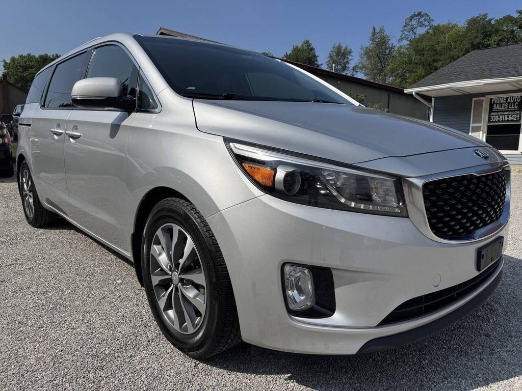 used 2016 Kia Sedona car, priced at $6,995