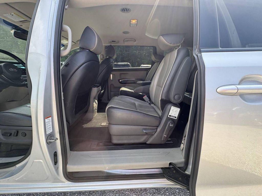 used 2016 Kia Sedona car, priced at $6,995