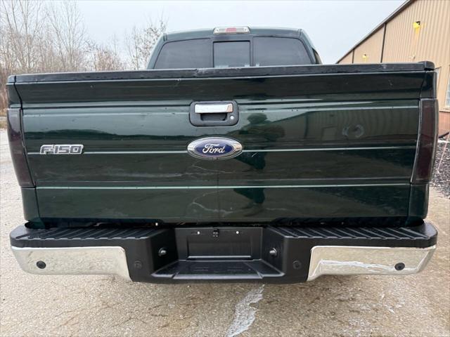used 2014 Ford F-150 car, priced at $8,995