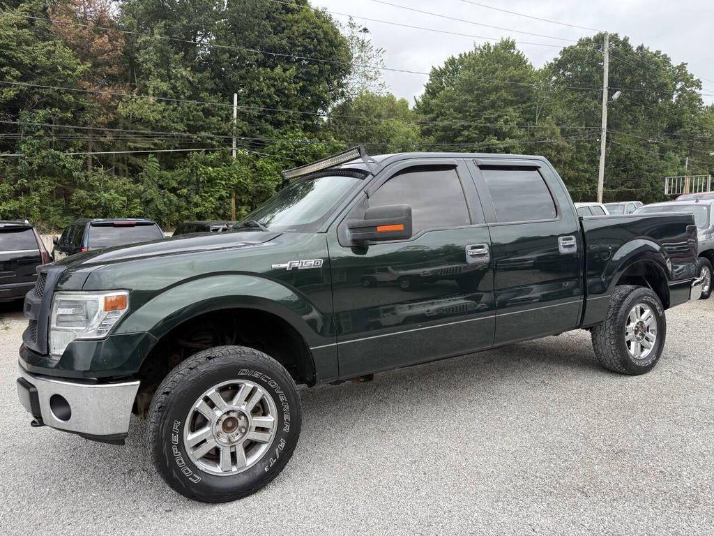 used 2014 Ford F-150 car, priced at $6,995