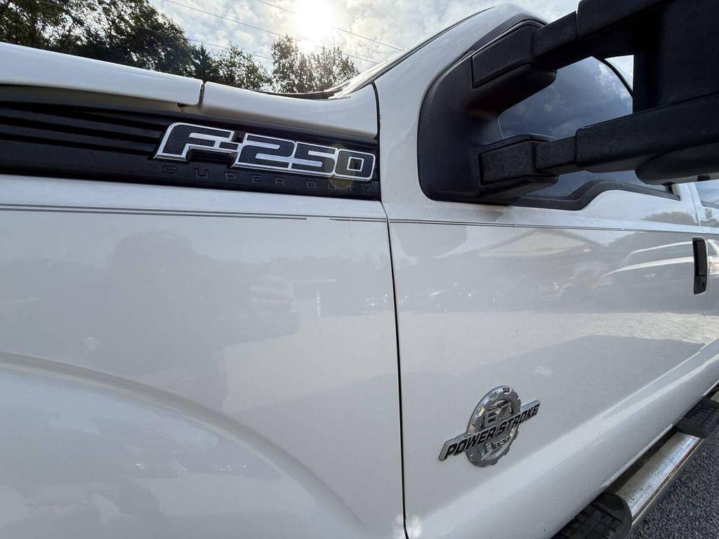 used 2012 Ford F-250 car, priced at $16,995