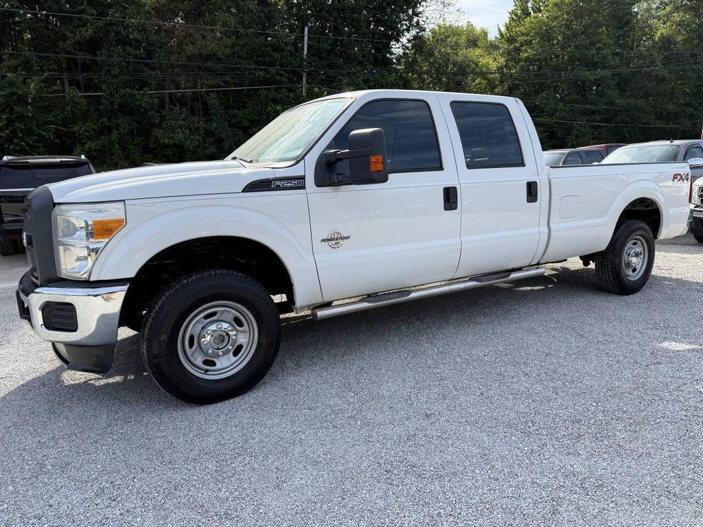 used 2012 Ford F-250 car, priced at $16,995