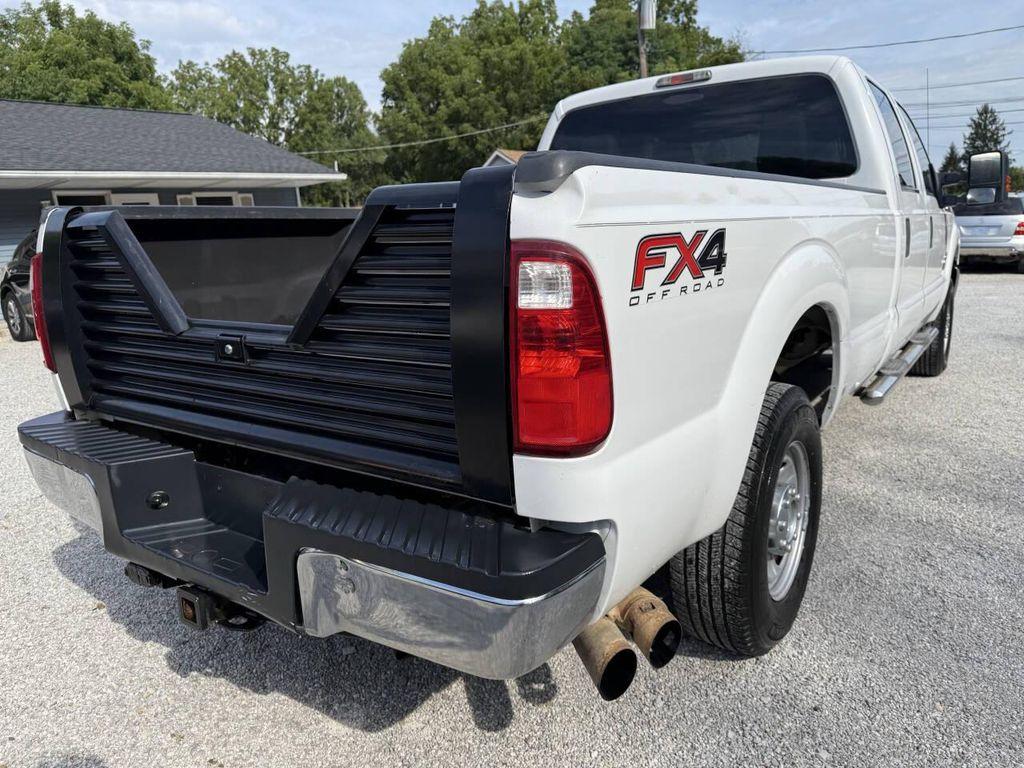 used 2012 Ford F-250 car, priced at $16,995