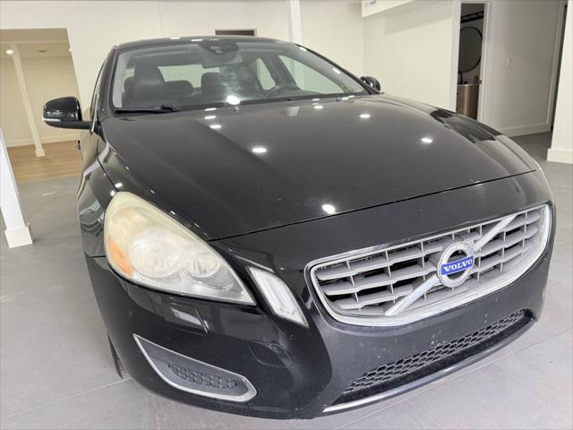 used 2012 Volvo S60 car, priced at $4,995