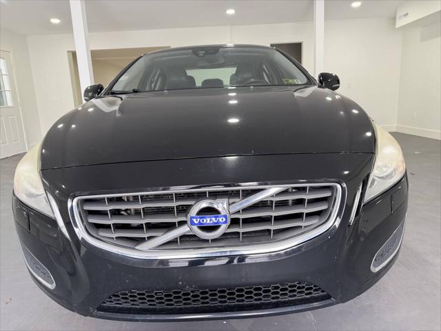 used 2012 Volvo S60 car, priced at $4,995