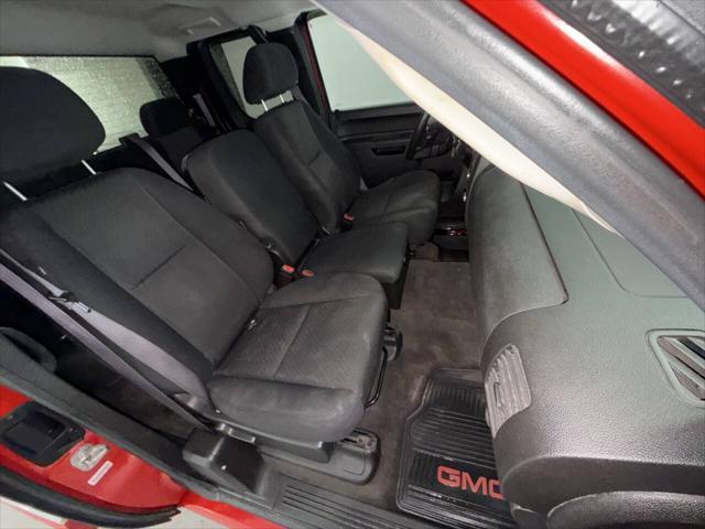 used 2013 GMC Sierra 1500 car, priced at $10,995