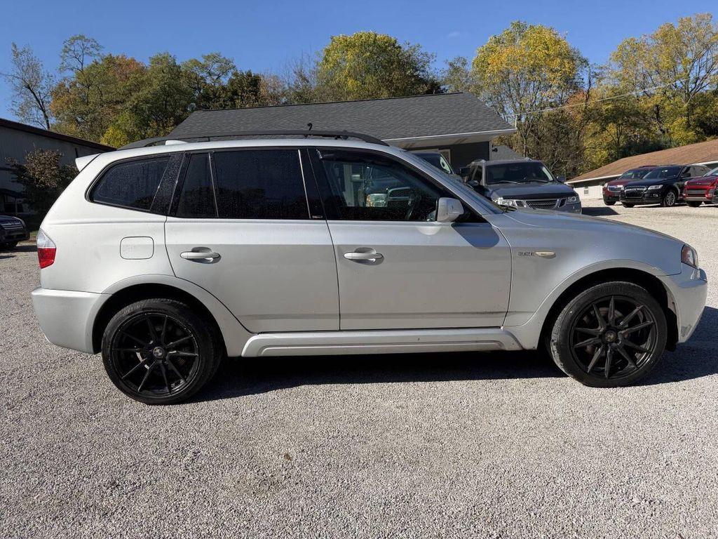 used 2006 BMW X3 car, priced at $4,995