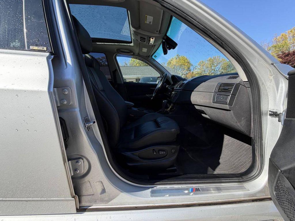 used 2006 BMW X3 car, priced at $4,995