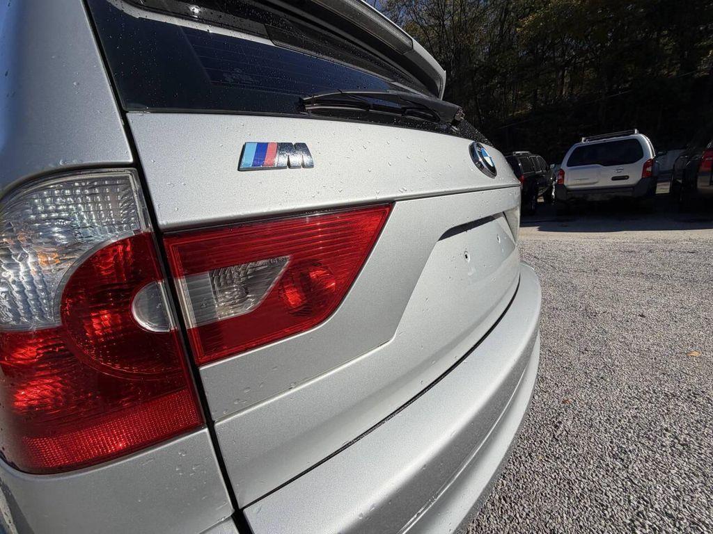 used 2006 BMW X3 car, priced at $4,995