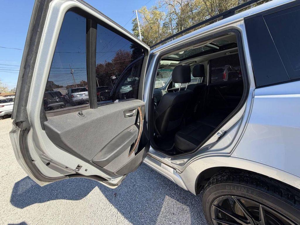 used 2006 BMW X3 car, priced at $4,995