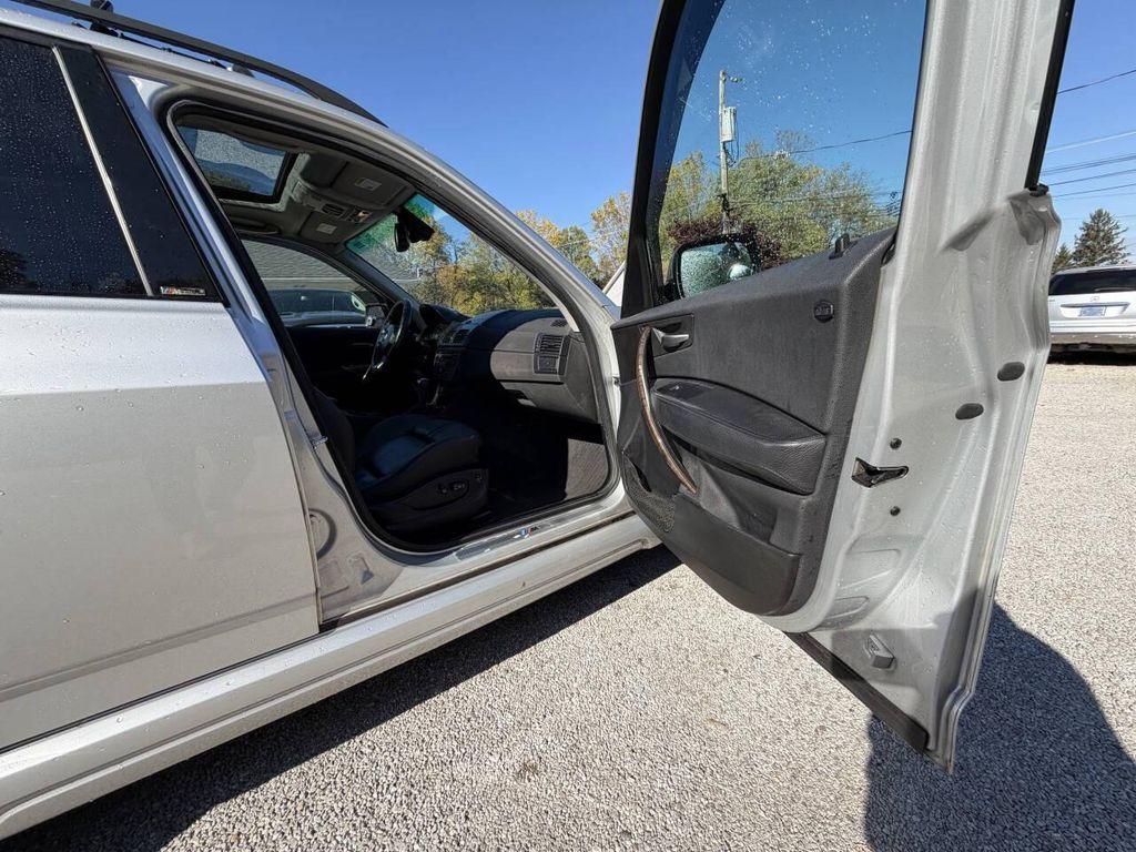 used 2006 BMW X3 car, priced at $4,995