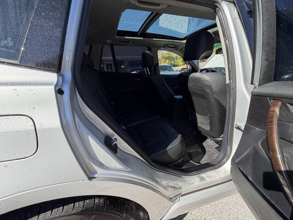 used 2006 BMW X3 car, priced at $4,995