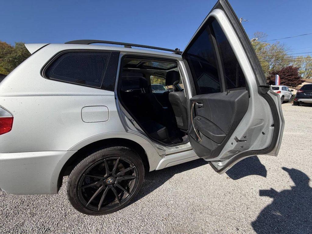 used 2006 BMW X3 car, priced at $4,995