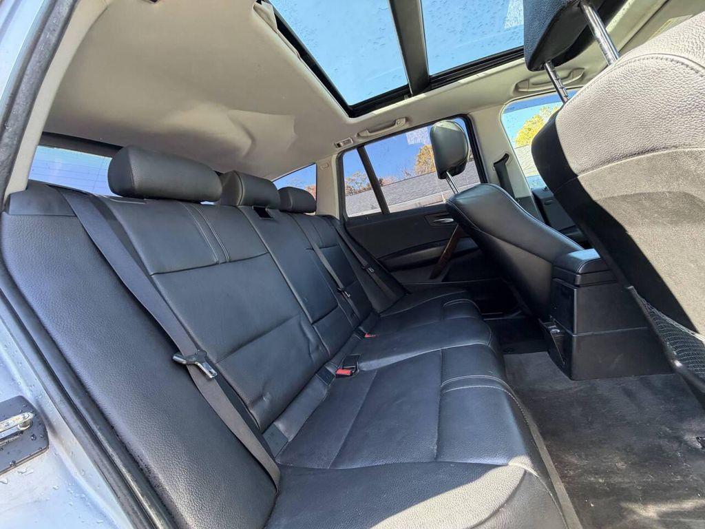 used 2006 BMW X3 car, priced at $4,995