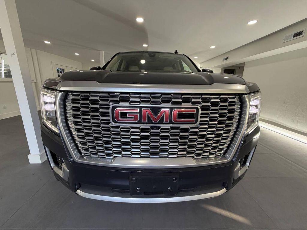 used 2022 GMC Yukon car, priced at $39,995