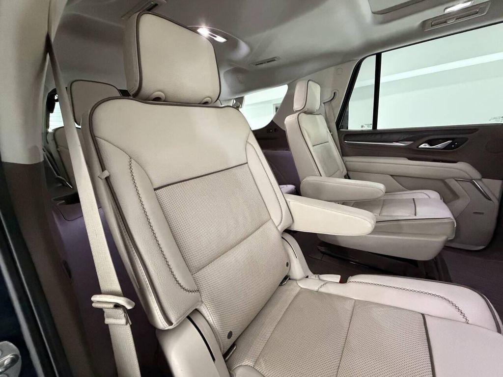 used 2022 GMC Yukon car, priced at $39,995