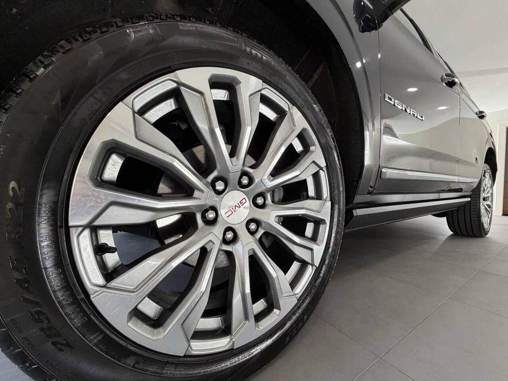 used 2022 GMC Yukon car, priced at $39,995