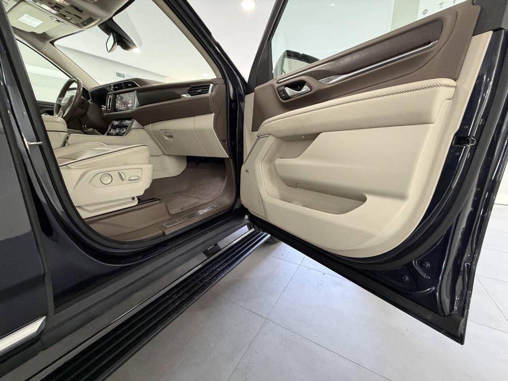 used 2022 GMC Yukon car, priced at $39,995