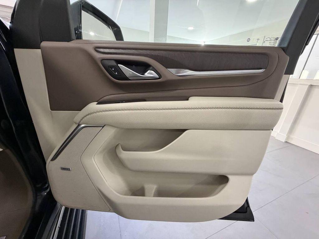 used 2022 GMC Yukon car, priced at $39,995