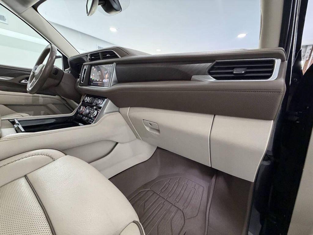 used 2022 GMC Yukon car, priced at $39,995