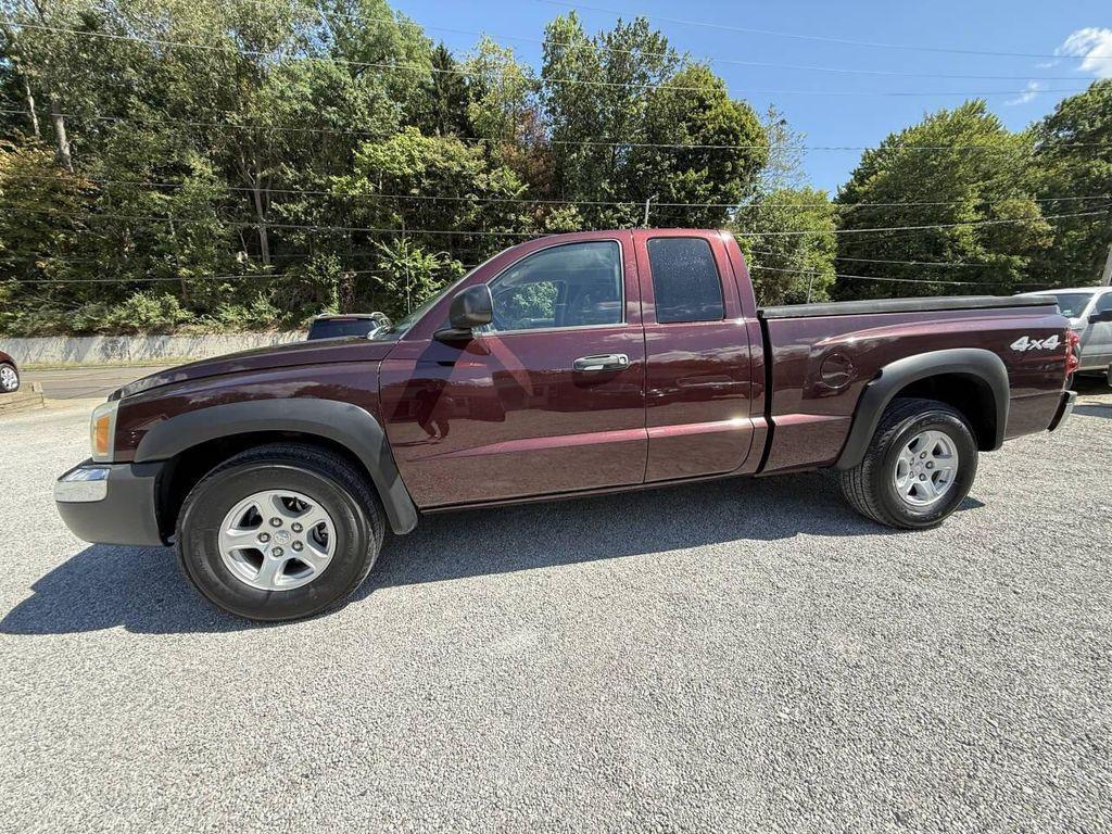 used 2005 Dodge Dakota car, priced at $8,995