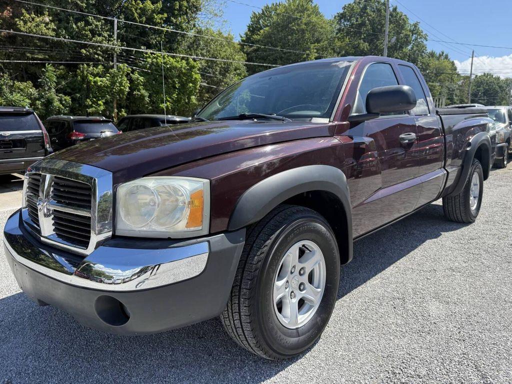 used 2005 Dodge Dakota car, priced at $9,995