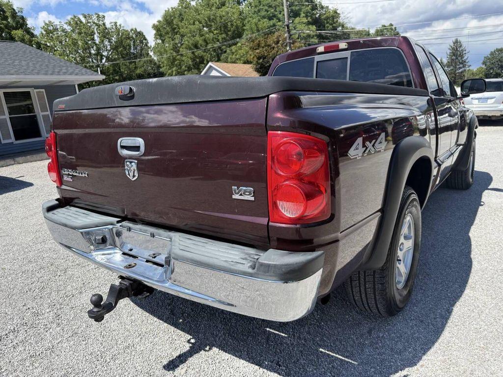 used 2005 Dodge Dakota car, priced at $8,995