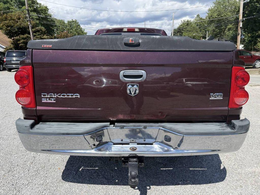 used 2005 Dodge Dakota car, priced at $8,995
