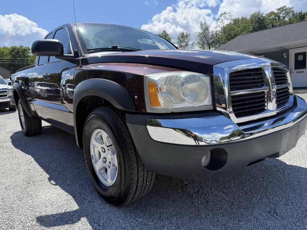 used 2005 Dodge Dakota car, priced at $8,995