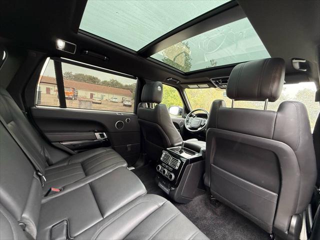 used 2017 Land Rover Range Rover car, priced at $23,995