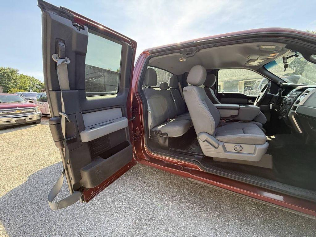 used 2014 Ford F-150 car, priced at $11,995