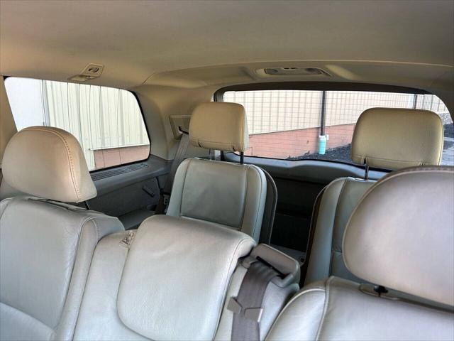 used 2010 Volvo XC90 car, priced at $4,995