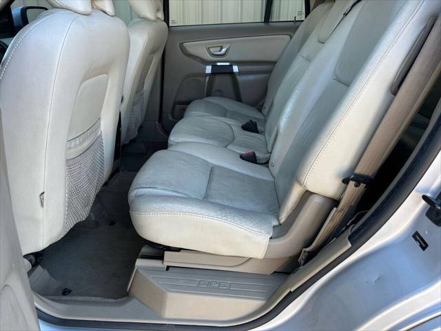 used 2010 Volvo XC90 car, priced at $4,995