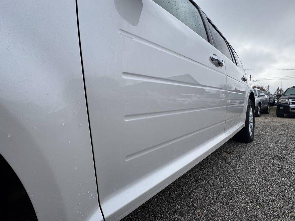 used 2017 Ford Flex car, priced at $7,995