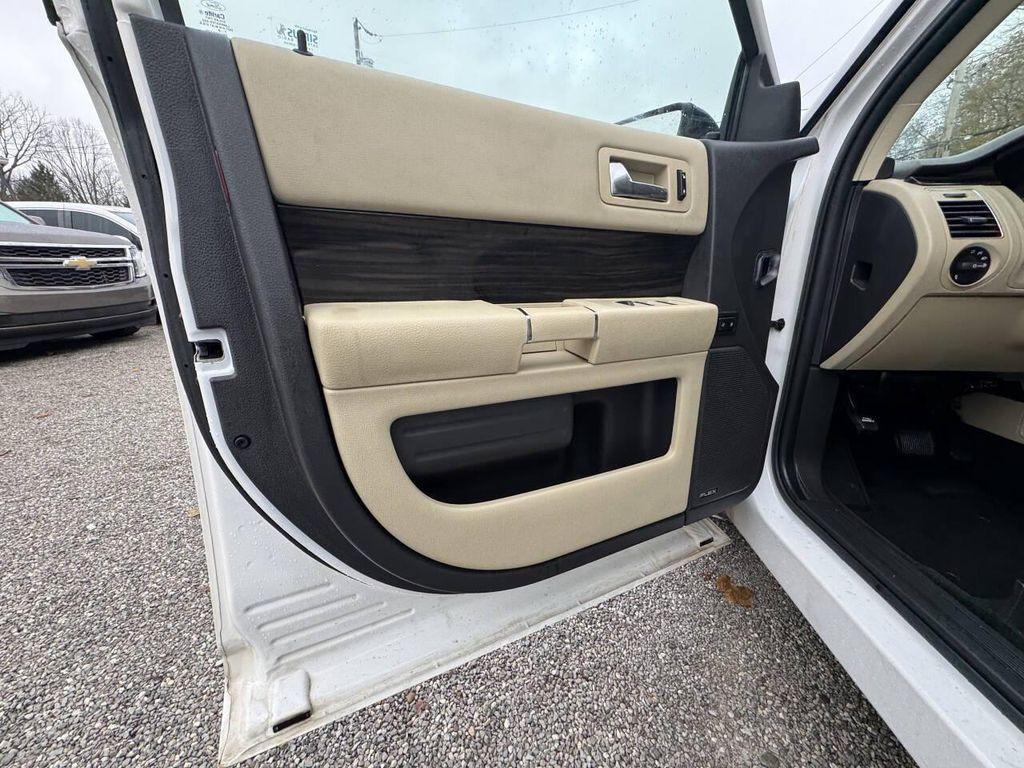 used 2017 Ford Flex car, priced at $7,995