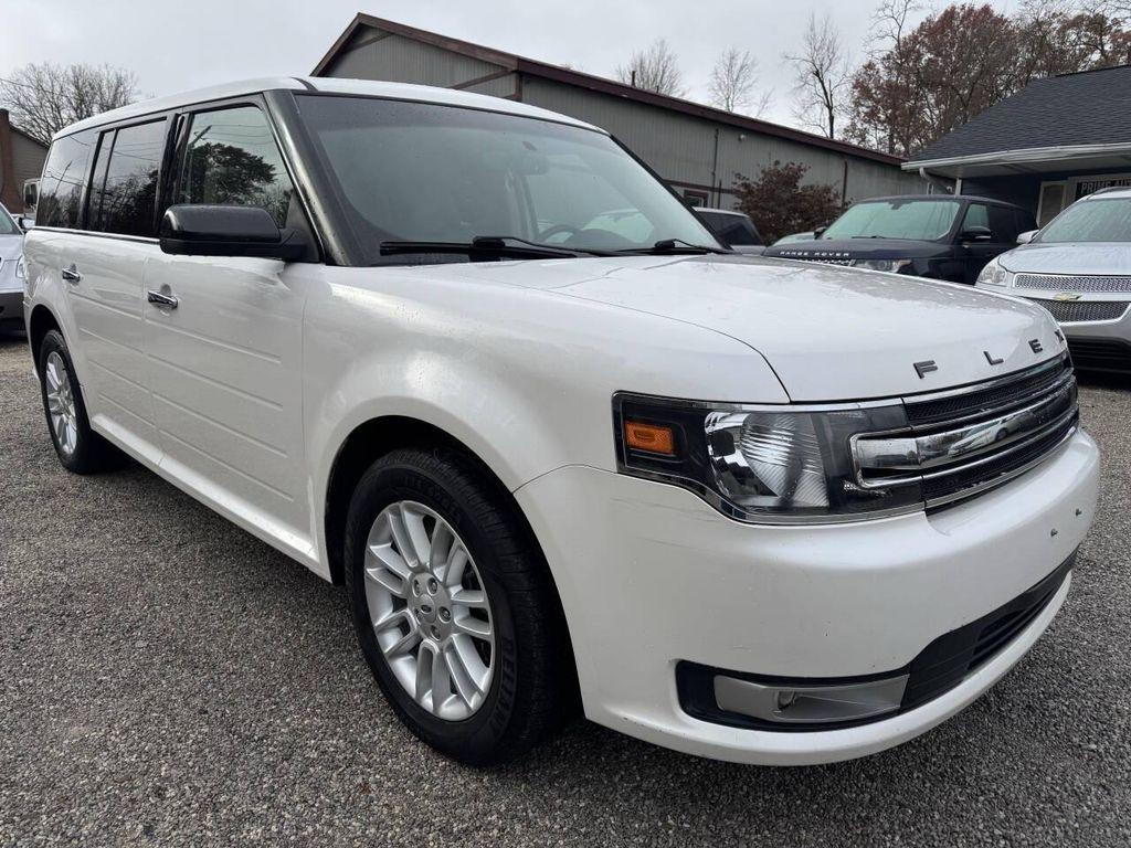used 2017 Ford Flex car, priced at $7,995