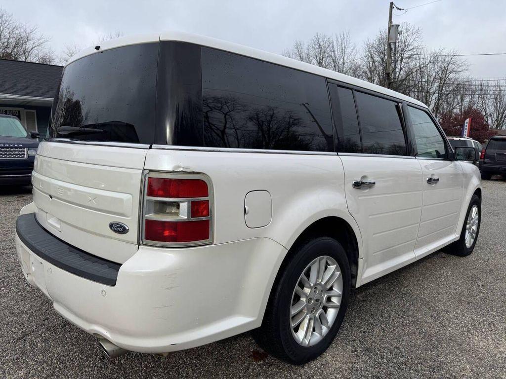 used 2017 Ford Flex car, priced at $7,995